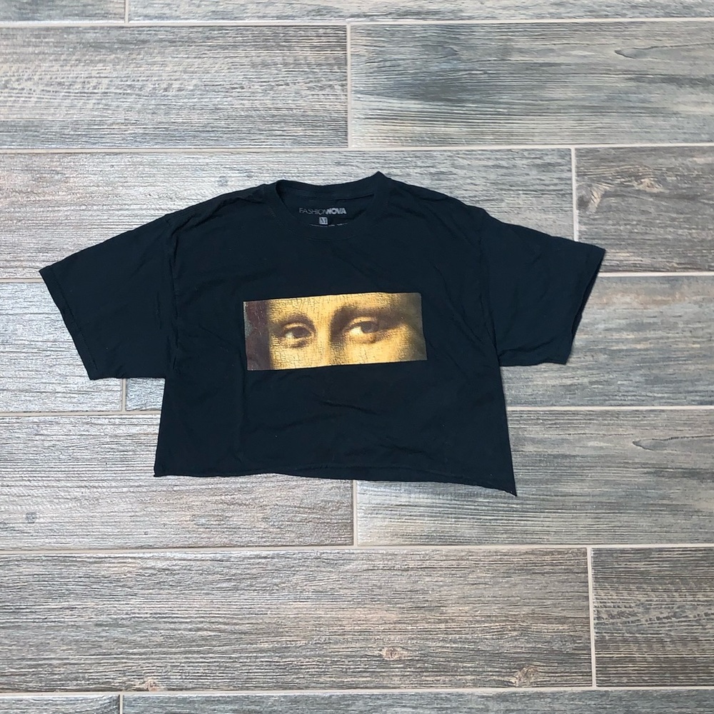 Fashion Nova Crop Top
